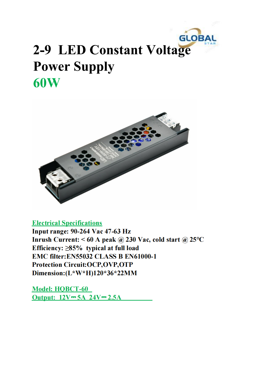 LED Constant Voltage Power Supply60W 黑.png