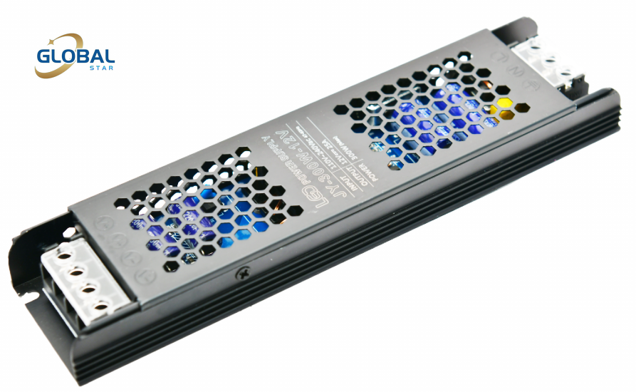 200W-Black