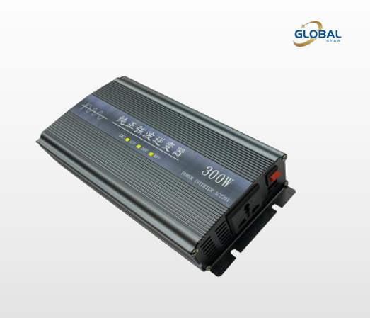 300W