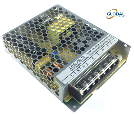 Low Profile 100W