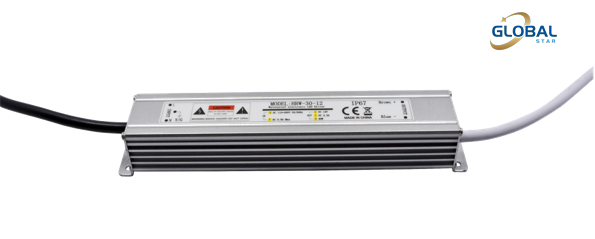 100W
