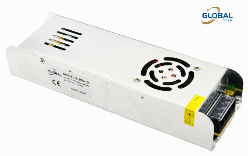 360W