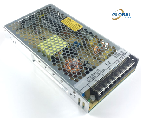 Low Profile 250W