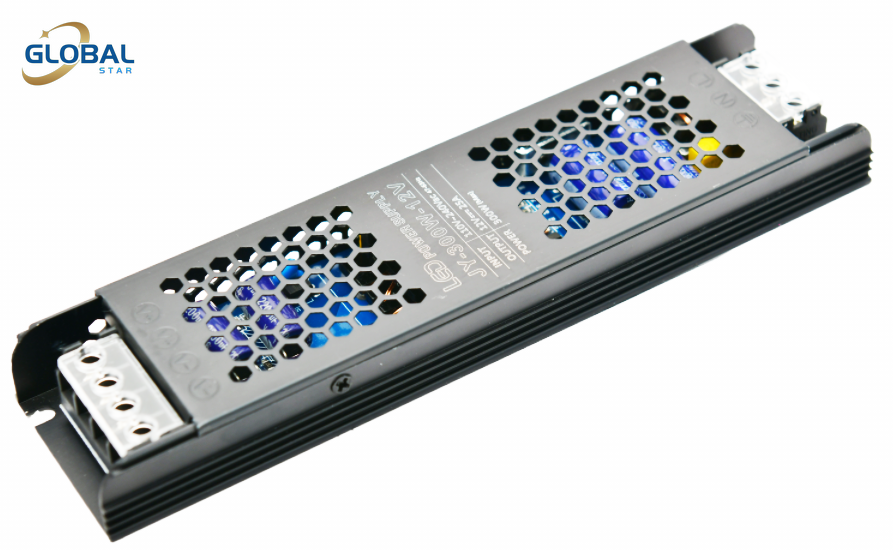 300W-Black