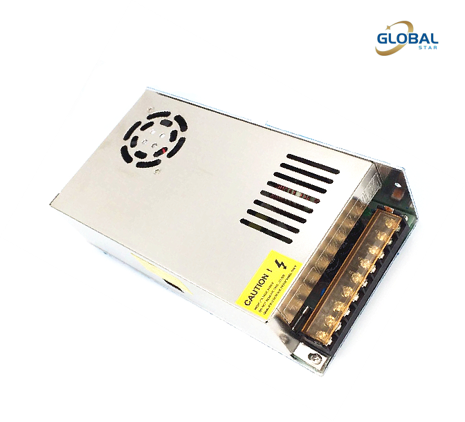 600W