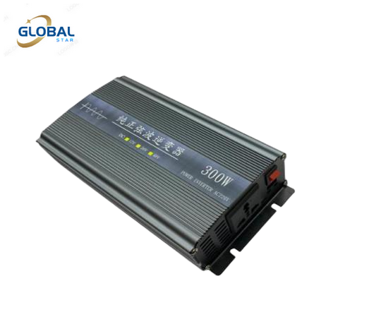 300W